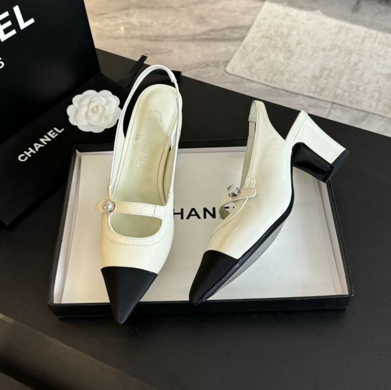 Chanel Sandals